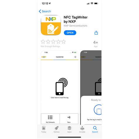 nfc tag writer iphone|nfc tag writer for windows.